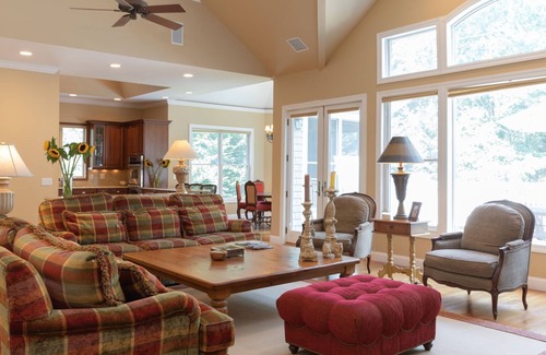 Bridgehampton House | Bridgehampton gem in private community- 1 mile from the village
