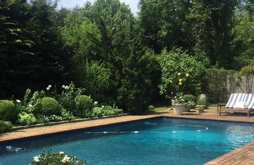 Bridgehampton Cottage | Bridgehampton South Garden Cottage