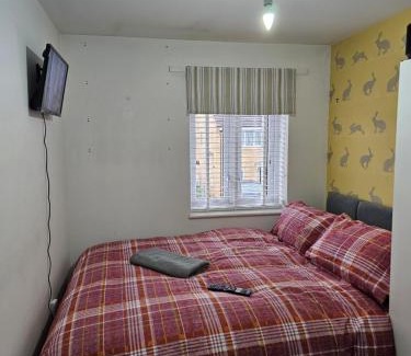 Newcastle-upon-Tyne House | Bridgepay Double Room Newcastle