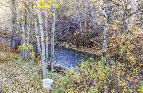 Ketchum Apartment | Bridgepoint Condo on Trail Creek