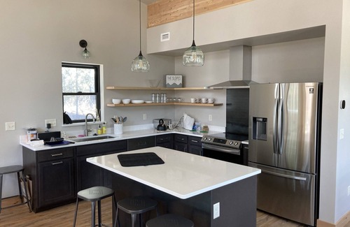 Bozeman House | Bridger Haus Ski Chalet at Bridger Bowl Ski Area