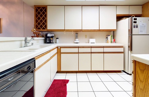 Altis Condo | Bridges 105 Pet-Friendly. Ski-in Ski-out Condo with Beautiful Mountain Views and Private Washer Dryer by RedAwning