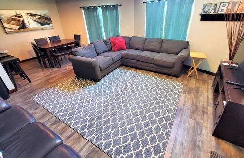 Spirit Lake Villa | Bridges Bay Vacation Cabin 265