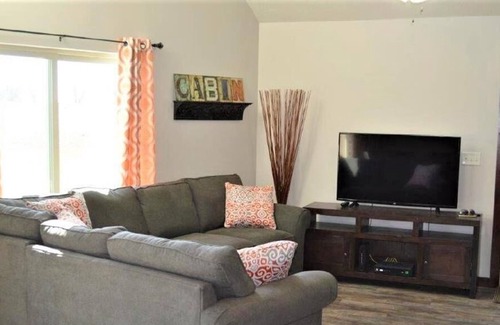 Spirit Lake Villa | Bridges Bay Vacation Cabin 265