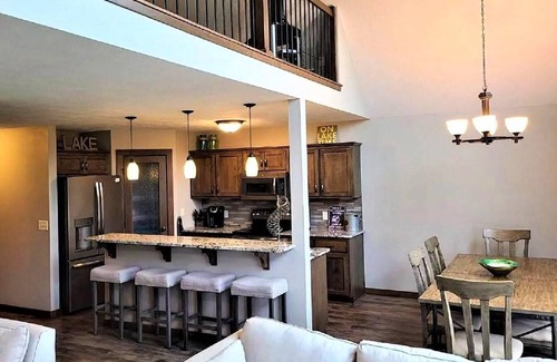 Spirit Lake Villa | Bridges Bay Vacation Cabin 150