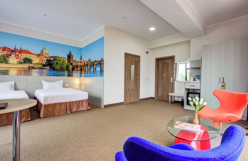 Bishkek Hotel | Bridges Hotel