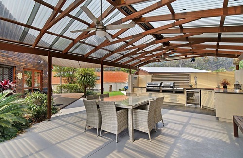 Laurieton House | Bridgeside Retreat - 11 Bold St Laurieton