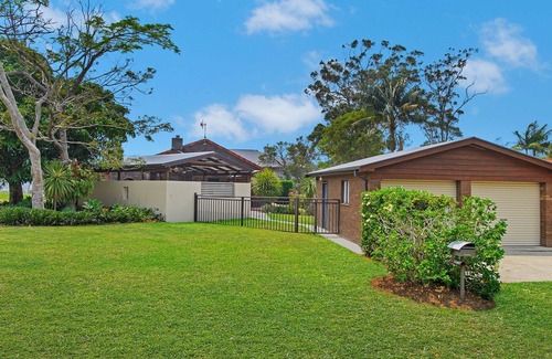 Laurieton House | Bridgeside Retreat - 11 Bold St Laurieton