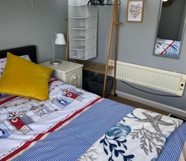 Bridlington Ski Chalet | Bridlington chalet lodge 248 south shore holiday village