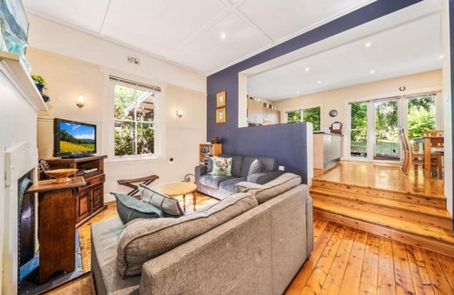 Leura House | Brigalow Cottage