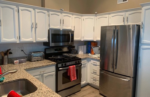Southend Condo | Brigantine Beach Gem! Newly Renovated, Top of the Line