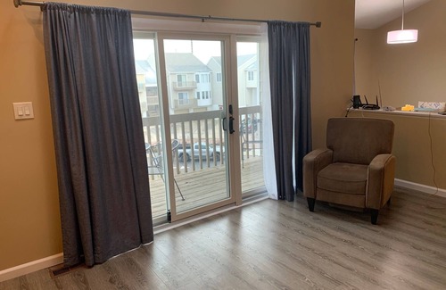 Southend Condo | Brigantine Beach Gem! Newly Renovated, Top of the Line