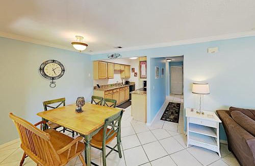 St. Augustine Beach Apartment | Brigantine Condo 23