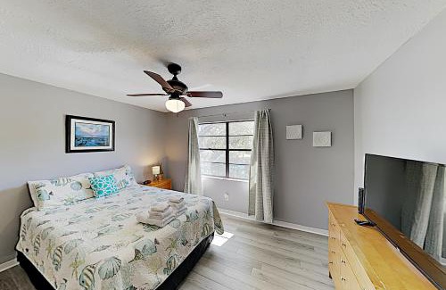 St. Augustine Beach Apartment | Brigantine Condo 23