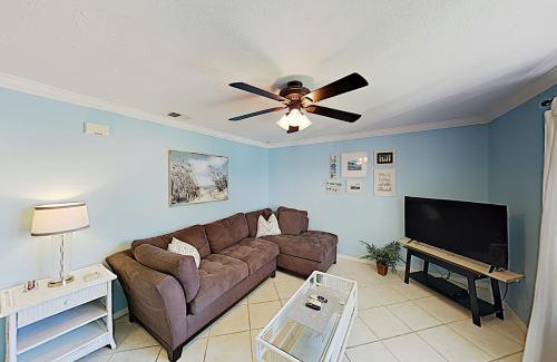 St. Augustine Beach Apartment | Brigantine Condo 23
