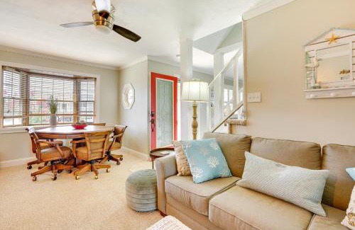 Brigantine House | Brigantine Vacation Rental with Private Pool!
