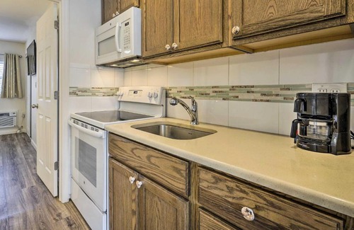 Brigantine Apartment | Brigantine Vacation Rental - Walk to Beach!