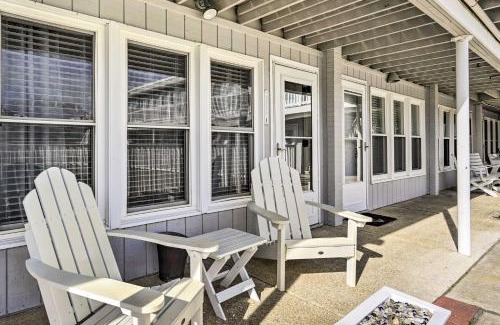 Brigantine Apartment | Brigantine Vacation Rental - Walk to Beach!