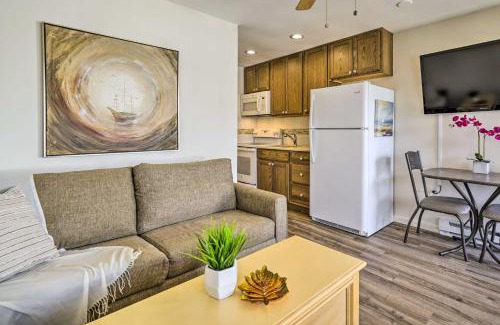 Brigantine Apartment | Brigantine Vacation Rental - Walk to Beach!