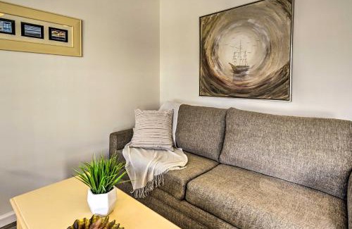 Brigantine Apartment | Brigantine Vacation Rental - Walk to Beach!