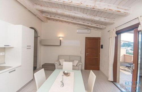 Castelsardo Apartment | Brigata House - Luxury 2 beds, wifi, balcony,sea view - Key to Villas