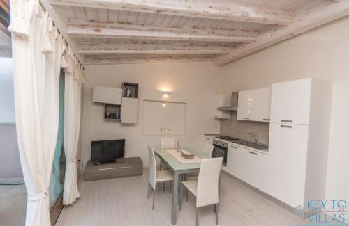 Castelsardo Apartment | Brigata House - Luxury 2 beds, wifi, balcony,sea view - Key to Villas