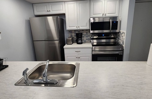Southend Condo | Brigatine Beach Club - Steps to the beach, pools and wifi!