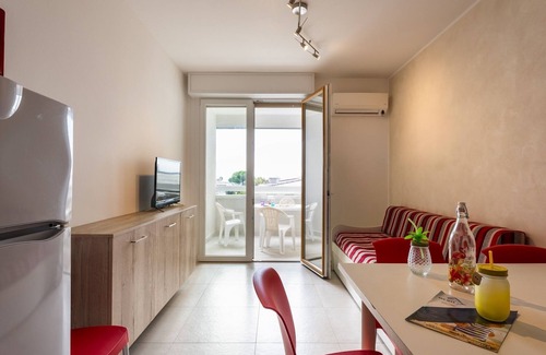 Bibione Lido del Sole Apartment | Bright Fllat Near the Beach in Bibione