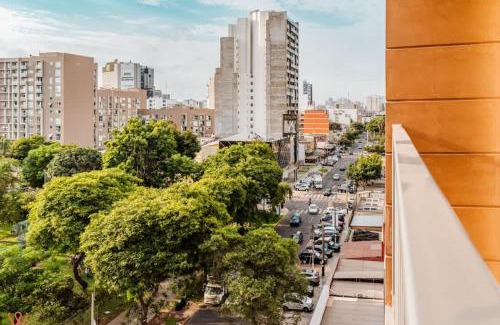 San Eugenio Apartment | Bright 1BR Balcony & View