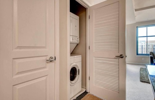 George Washington University Apartment | Bright 1BR | Upscale Amenities | On-Site Retail | by GLS