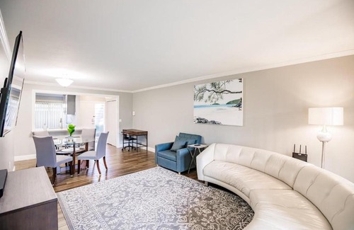 Gulf Gate Estates Apartment | Bright 2 bedroom 2 bath condo with pool
