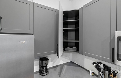 Five Points South Apartment | Bright 2-Bedroom Condo in Downtown with Parking