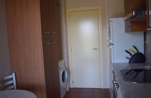 L Almadrava Apartment | Bright 2BR Apartment with Pool, Near Stunning Cala Beaches, Parking & AC
