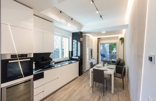 Ripa Apartment | Bright 2BR at Circo Massimo