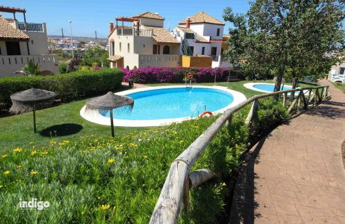 Costa Esuri House | Bright 3 Bedroom Corner Townhouse Las Lomas BAU001