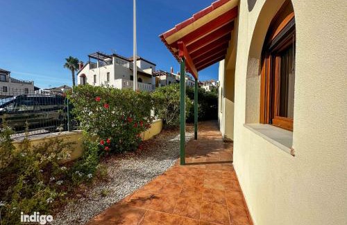Costa Esuri House | Bright 3 Bedroom Corner Townhouse Las Lomas BAU001