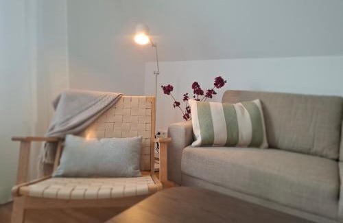 Tecklenburg Apartment | Bright 3-room apartment - space for family & friends