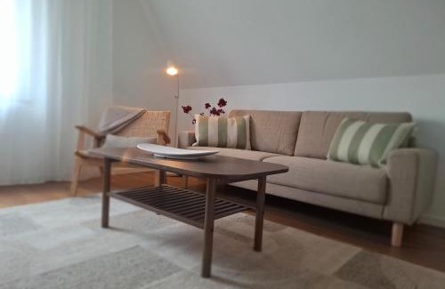 Tecklenburg Apartment | Bright 3-room apartment - space for family & friends