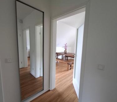 Tecklenburg Apartment | Bright 3-room apartment - space for family & friends