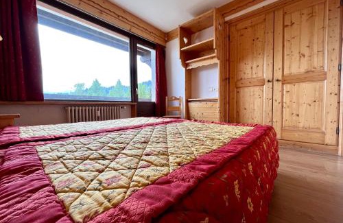 Combloux Apartment | Bright 50 m cocoon with balcony in Combloux