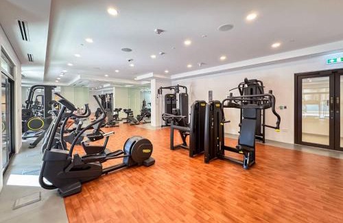 Umm Suqeim 3 Apartment | Bright & Airy 1BR in Asayel 2 - Fits 4 Comfortably