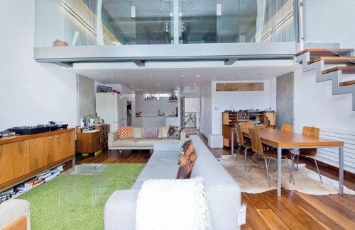 Hackney Apartment | Bright & Airy Botanical Loft | 2 Bed | Haggerston