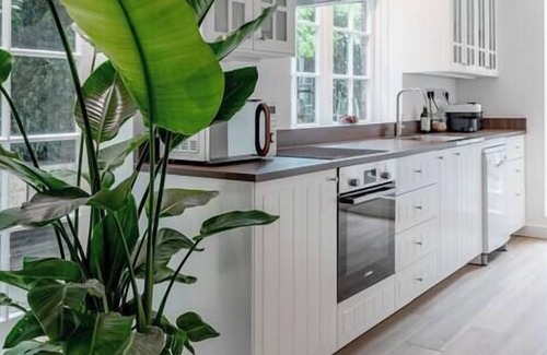 Belsize Apartment | Bright & Airy Hampstead Family Home with Character