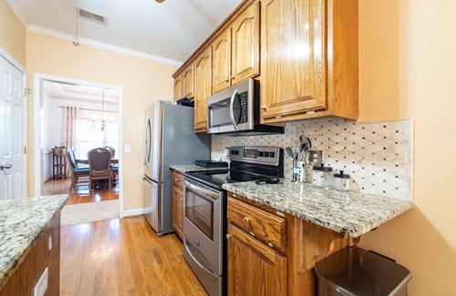 Cartersville House | Bright & Airy Home Near Cartersville Attractions