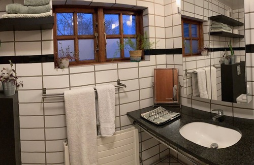 Reykjavik Apartment | Bright and cosy studio apartment in a green area close to central Reykjavik