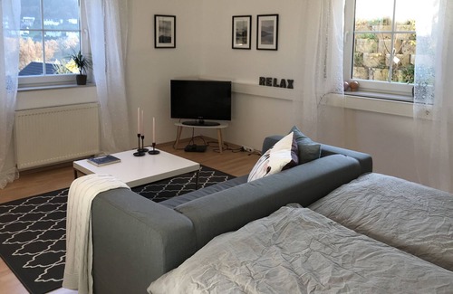 Overath Apartment | Bright and cozy 1.5 room apartment in Overath