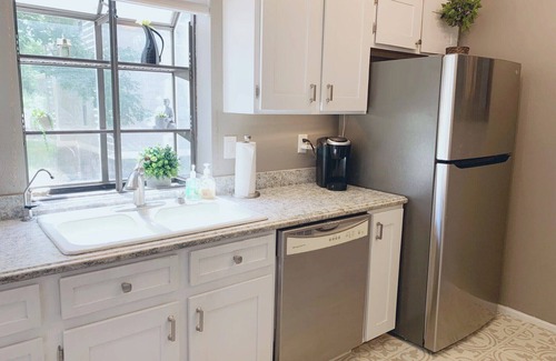 Fort Collins Condo | Bright and Cozy Extended Stay Townhome!
