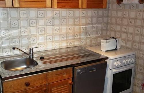 Orcieres-Merlette Apartment | Bright and Cozy Studio for 6, Heart of Orcières Merlette – Close to Ski Slopes and Sports Center