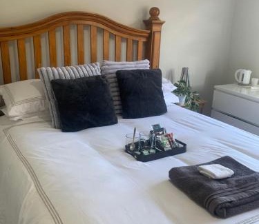 Oldbury House | Bright and Cozy Private Room