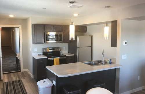 Farviews - Pattee Canyon Apartment | Bright and Modern 2 bedroom apartment with an AMAZING deck!